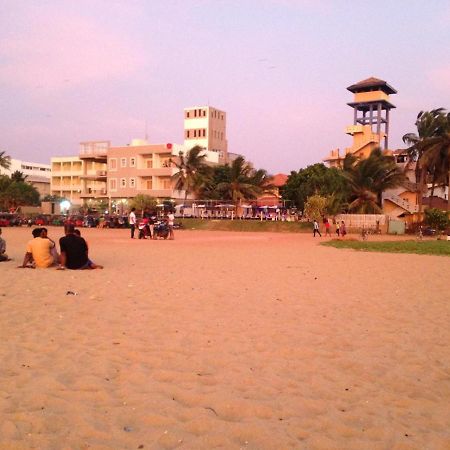 Tms Beach House Negombo Exteriör bild