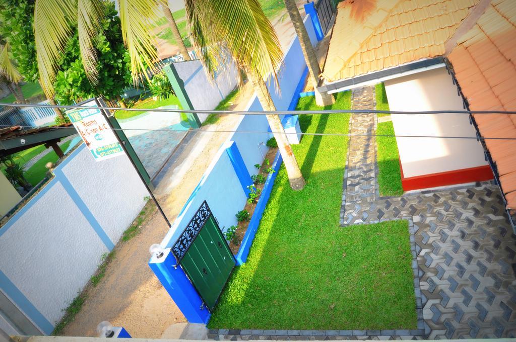 Tms Beach House Negombo Exteriör bild