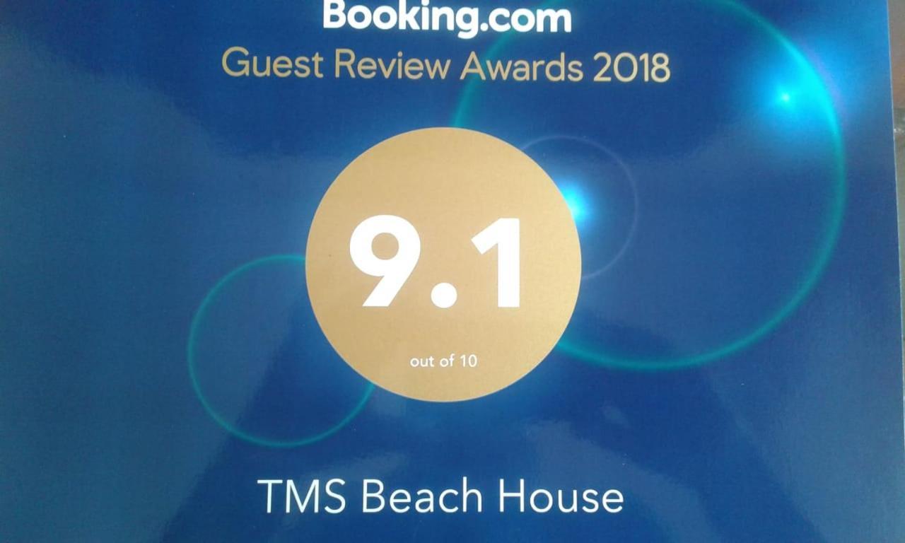 Tms Beach House Negombo Exteriör bild