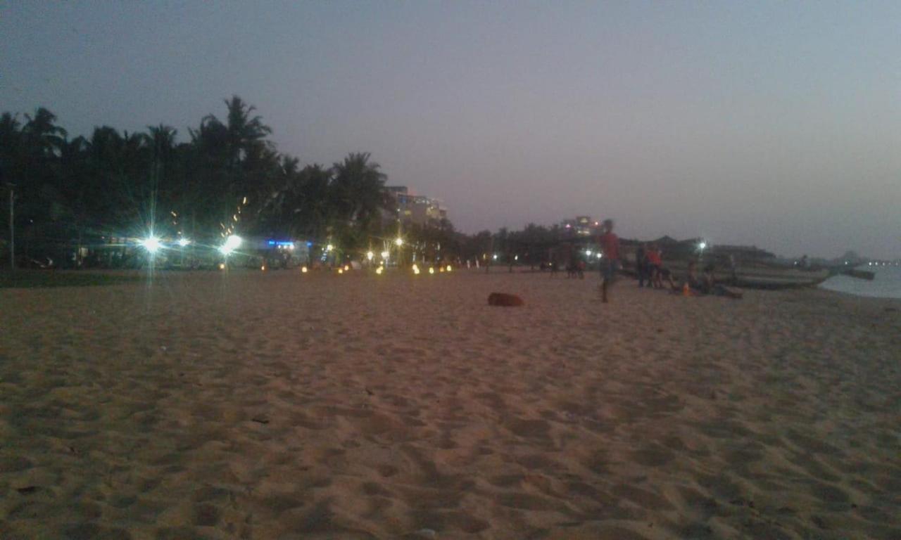 Tms Beach House Negombo Exteriör bild
