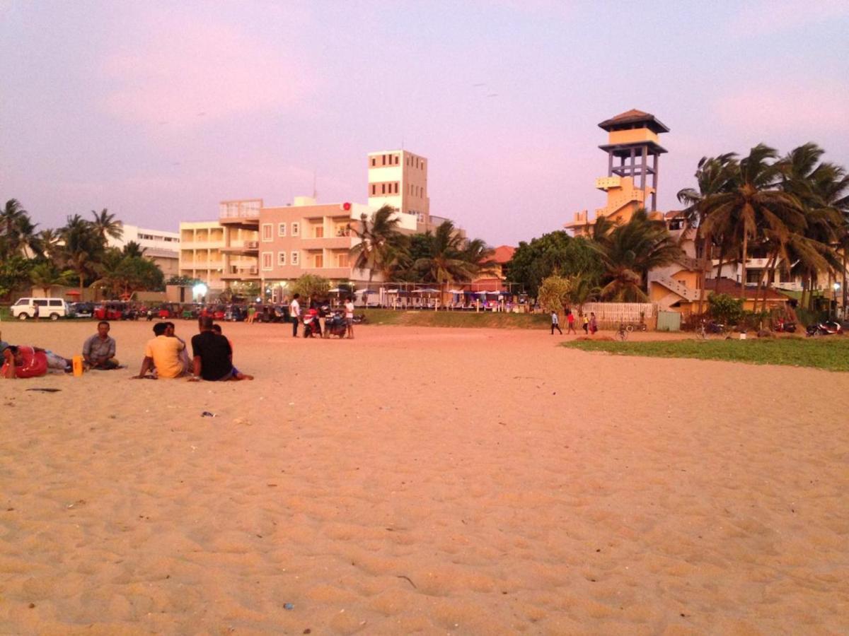 Tms Beach House Negombo Exteriör bild